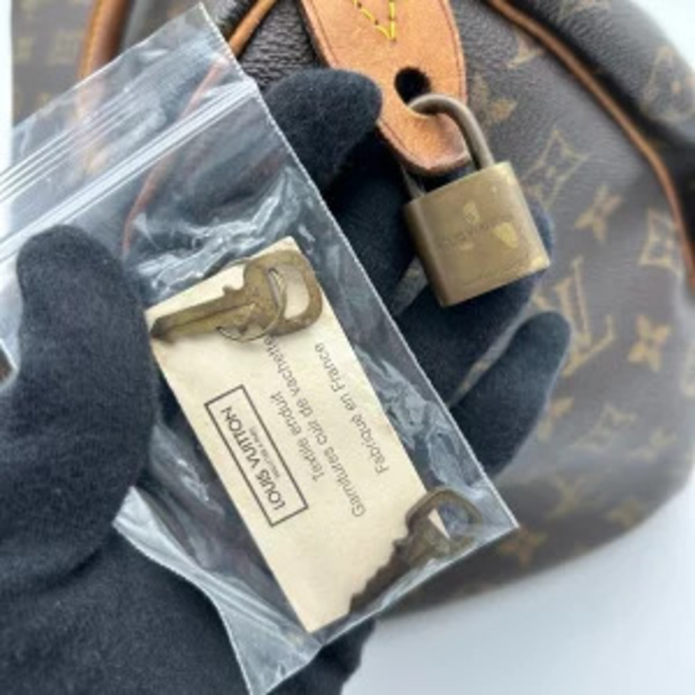 LOUIS VUITTON Speedy Monogram